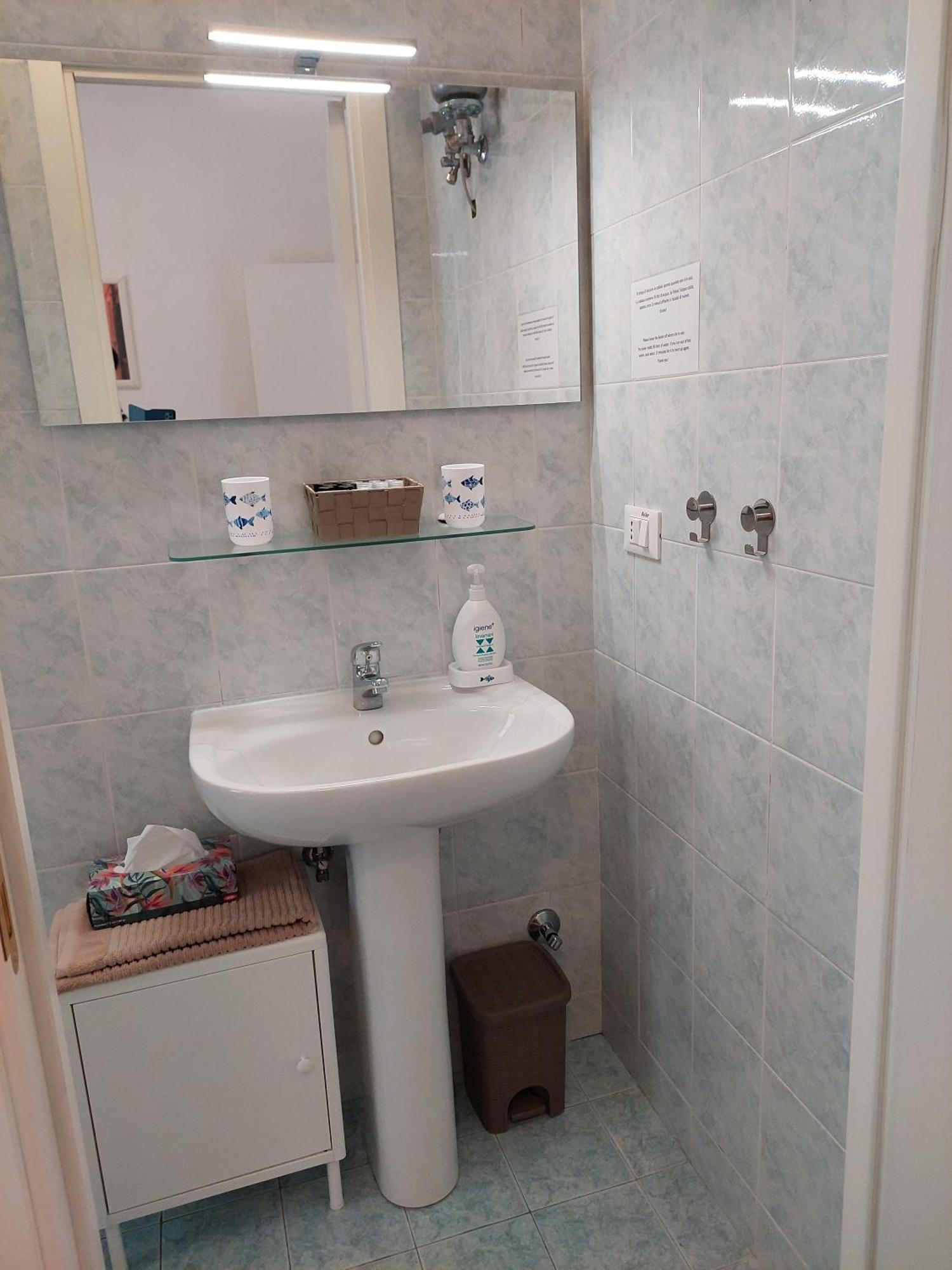 斯培西亚Pied A Terre Nr.5公寓 外观 照片