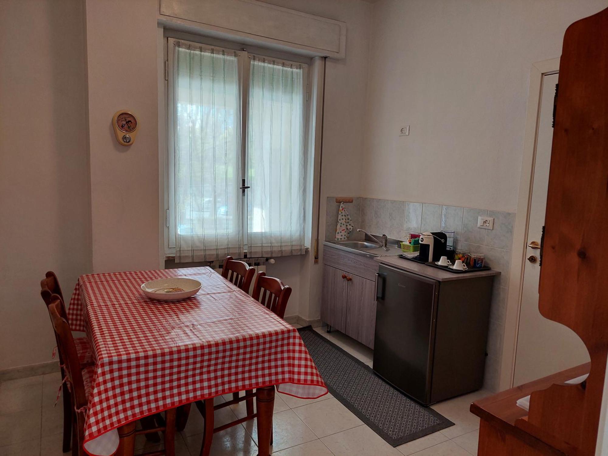斯培西亚Pied A Terre Nr.5公寓 外观 照片