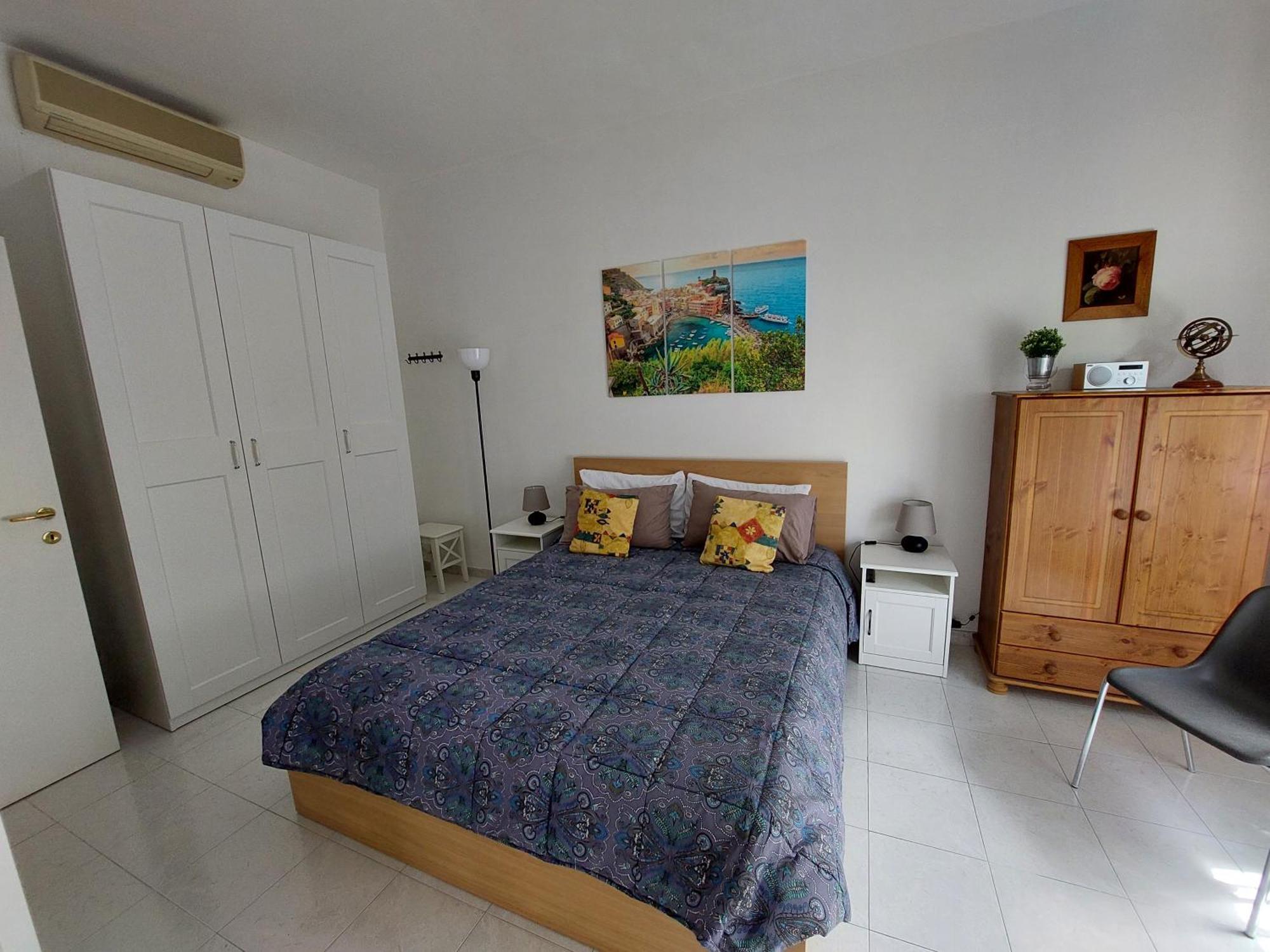 斯培西亚Pied A Terre Nr.5公寓 外观 照片