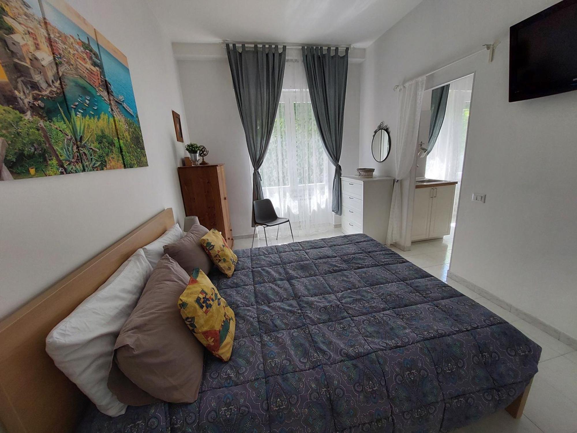 斯培西亚Pied A Terre Nr.5公寓 外观 照片