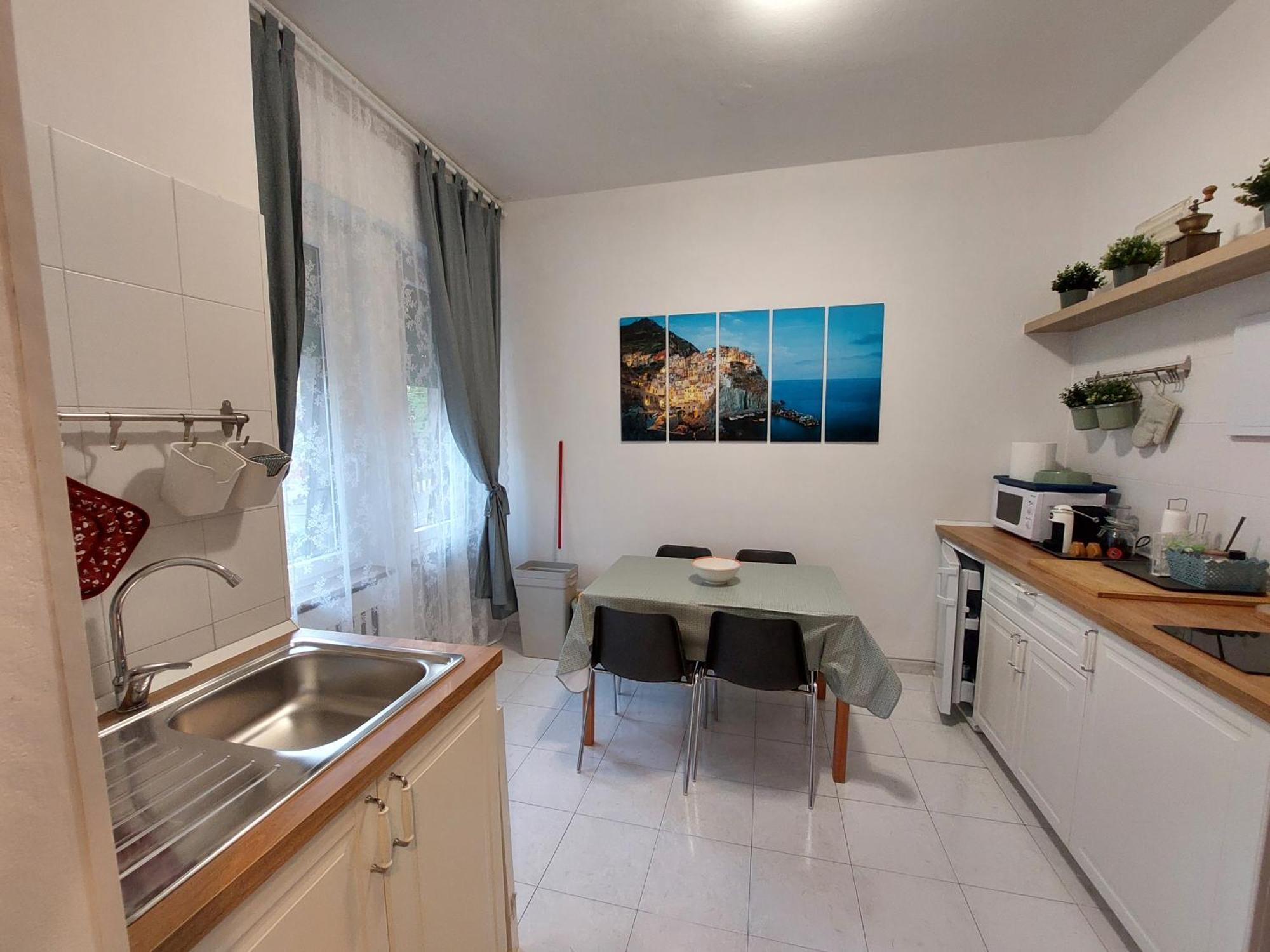 斯培西亚Pied A Terre Nr.5公寓 外观 照片