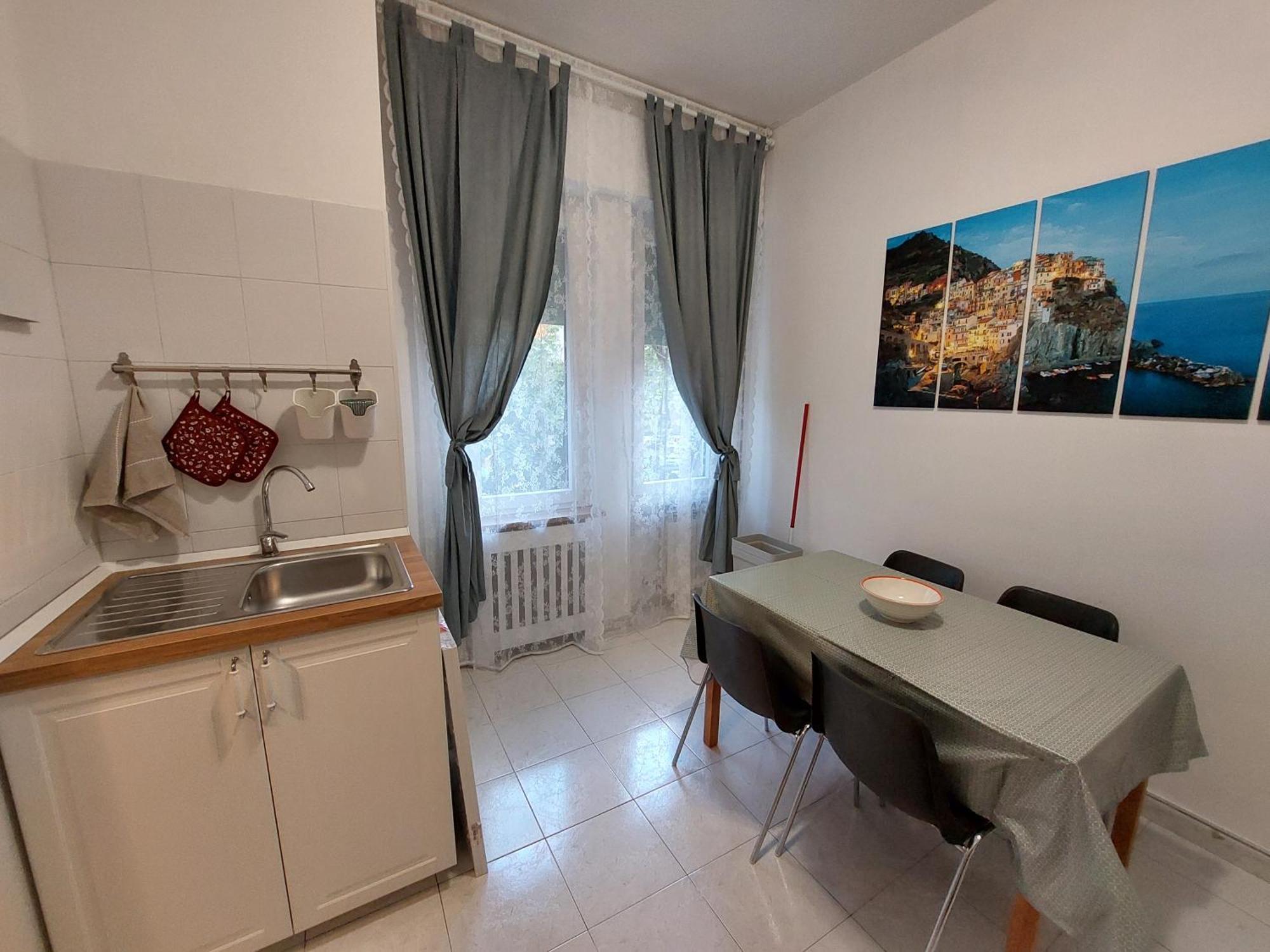 斯培西亚Pied A Terre Nr.5公寓 外观 照片